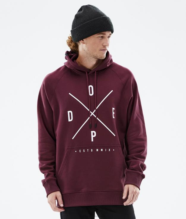 Dope Common Hoodie Men T0V06302