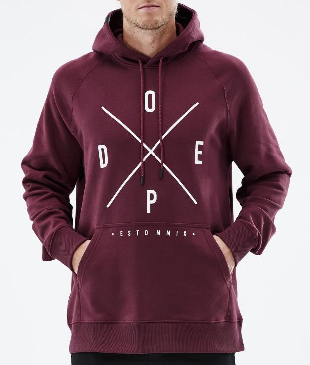 Dope Common Hoodie Men T0V06302