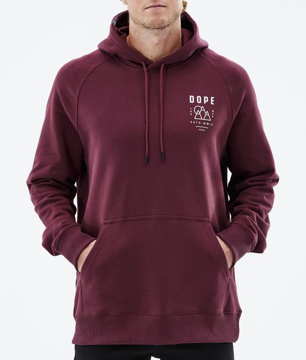 Dope Common Hoodie Men T0V06303