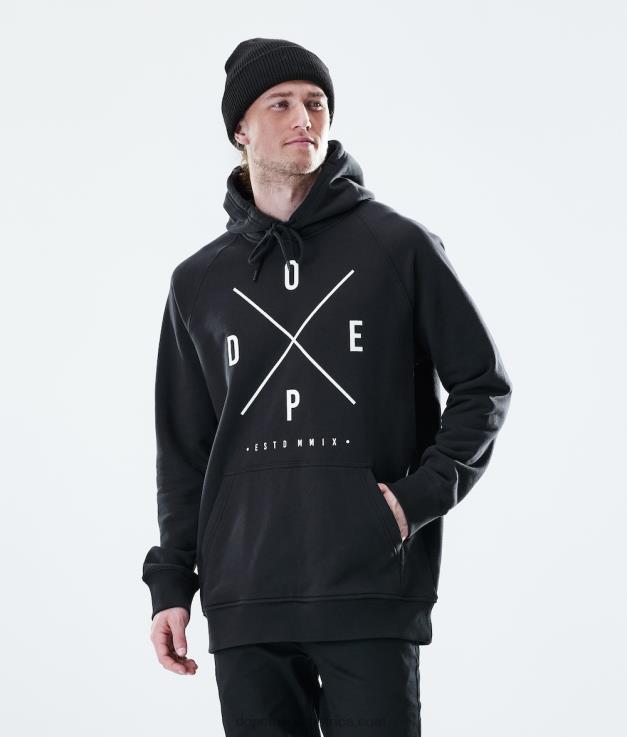 Dope Daily Hoodie Men T0V06289