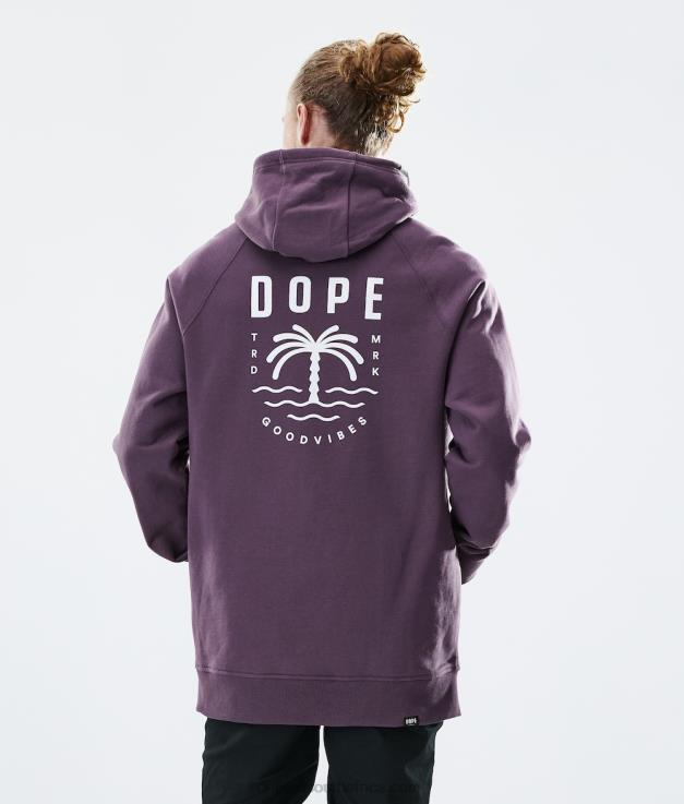 Dope Daily Hoodie Men T0V06295