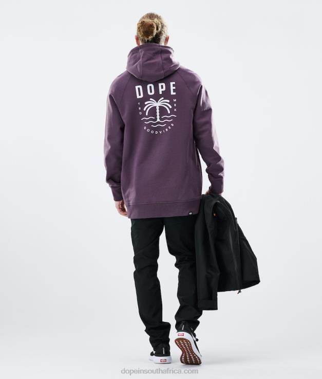 Dope Daily Hoodie Men T0V06295