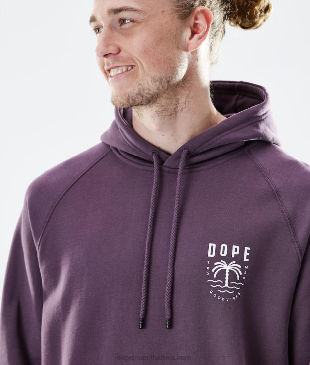 Dope Daily Hoodie Men T0V06295