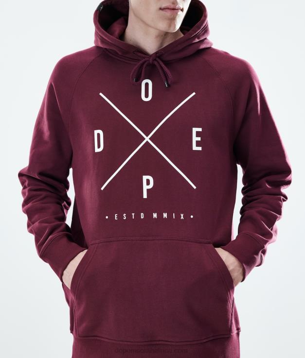 Dope Daily Hoodie Men T0V06297