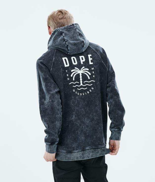 Dope Daily Hoodie Men T0V06298