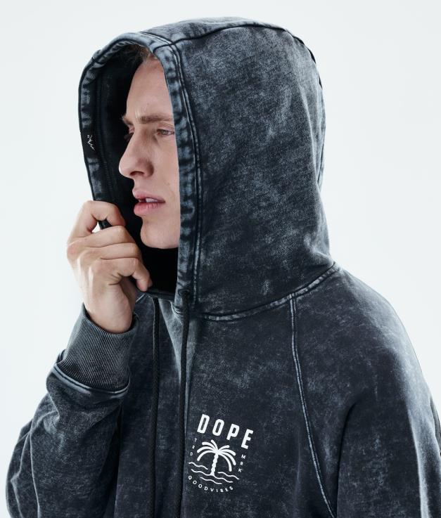 Dope Daily Hoodie Men T0V06298