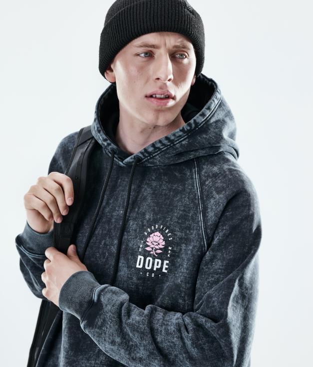 Dope Daily Hoodie Men T0V06299