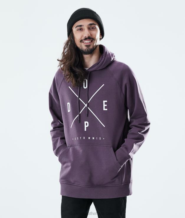 Dope Daily Hoodie Men T0V06301 - Click Image to Close