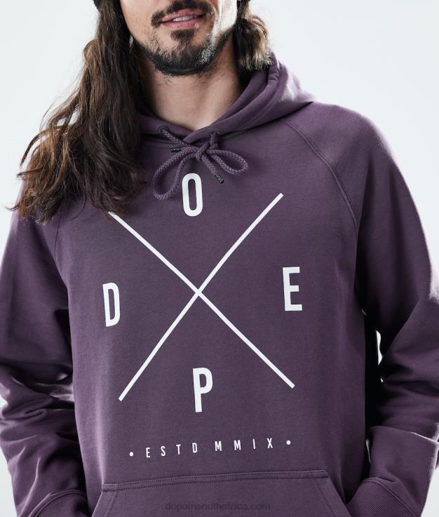 Dope Daily Hoodie Men T0V06301