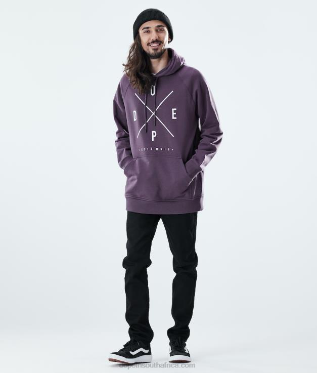 Dope Daily Hoodie Men T0V06301