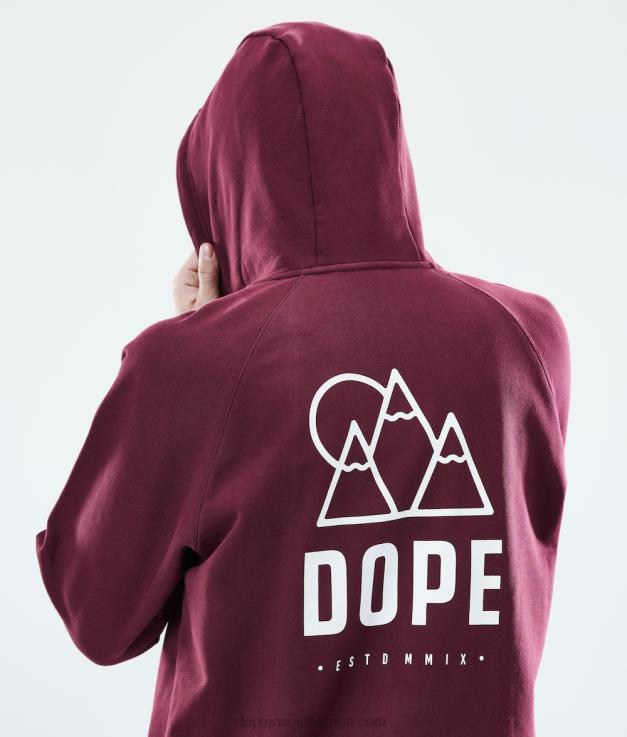 Dope Daily Hoodie Men T0V06304