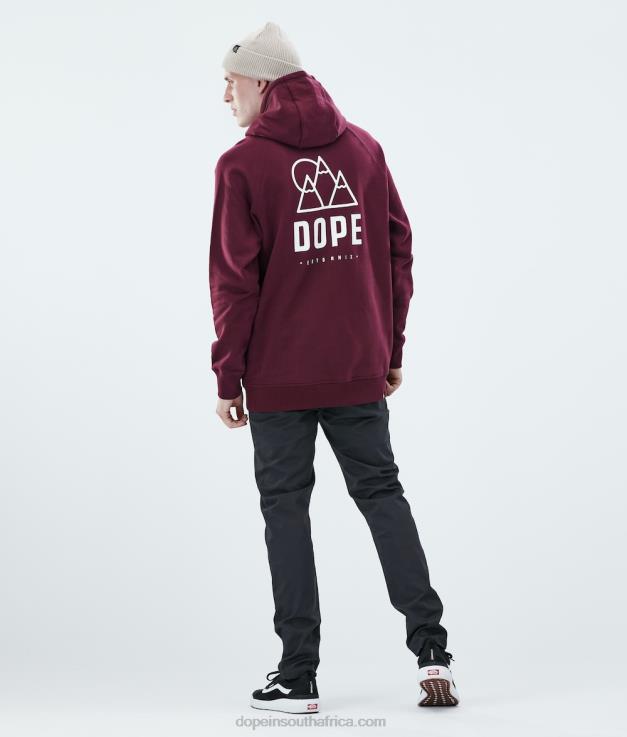 Dope Daily Hoodie Men T0V06304