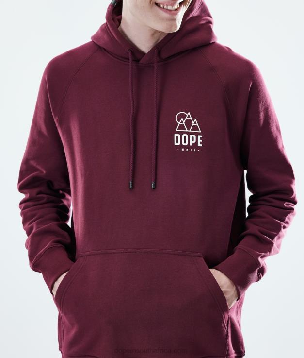 Dope Daily Hoodie Men T0V06304