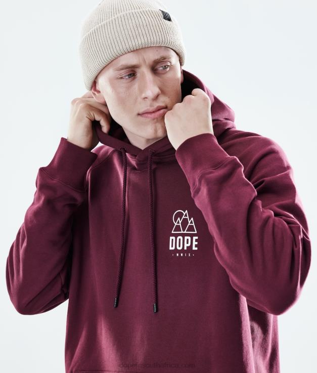 Dope Daily Hoodie Men T0V06304