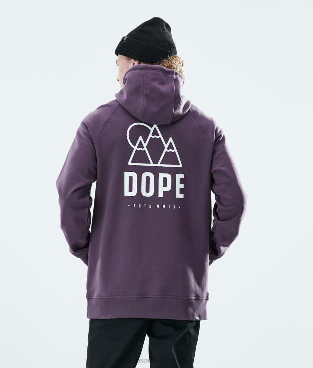 Dope Daily Hoodie Men T0V06305