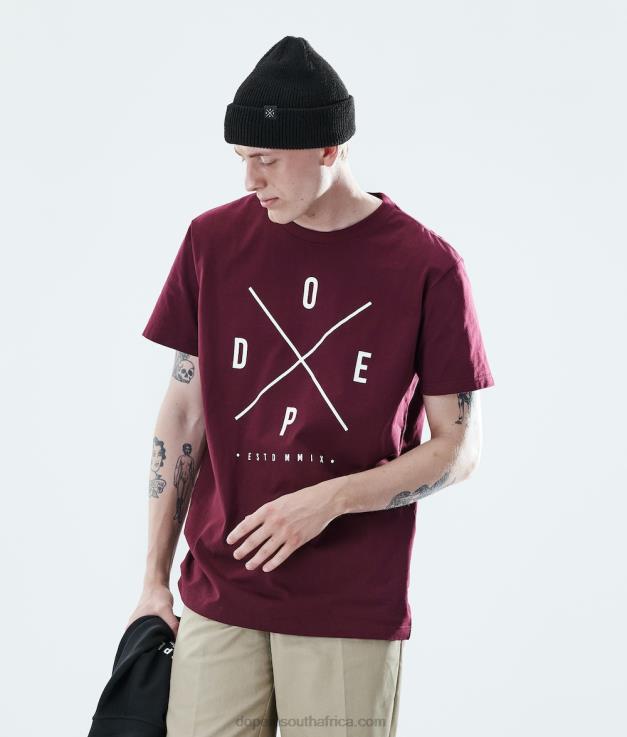 Dope Daily T-shirt Men T0V06343