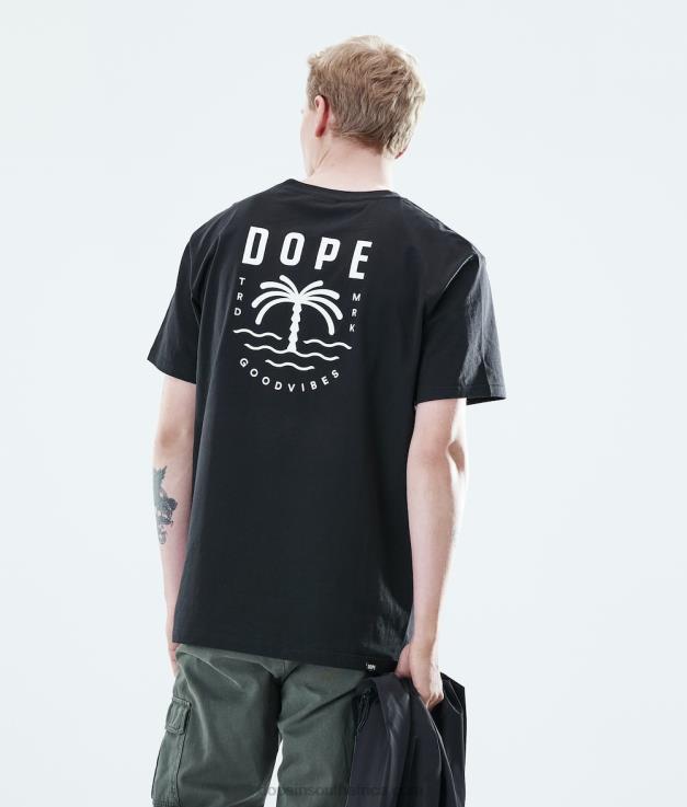 Dope Daily T-shirt Men T0V06345