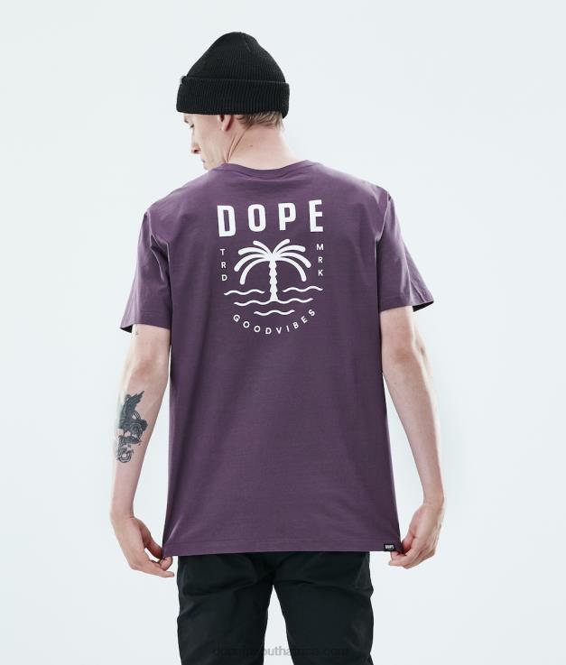 Dope Daily T-shirt Men T0V06354