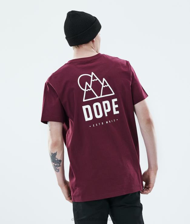 Dope Daily T-shirt Men T0V06355