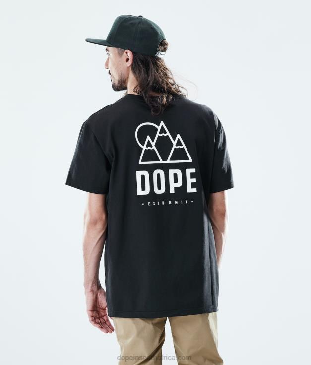 Dope Daily T-shirt Men T0V06358