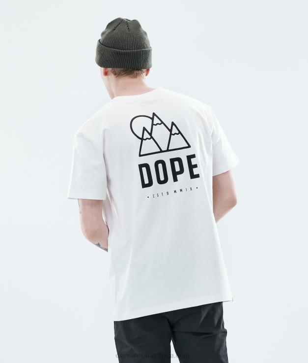 Dope Daily T-shirt Men T0V06365