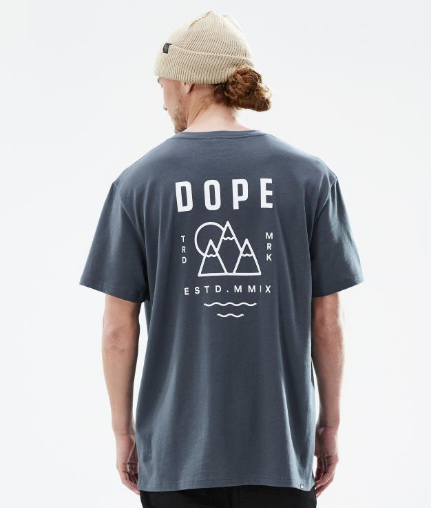 Dope Standard T-shirt Men T0V06356