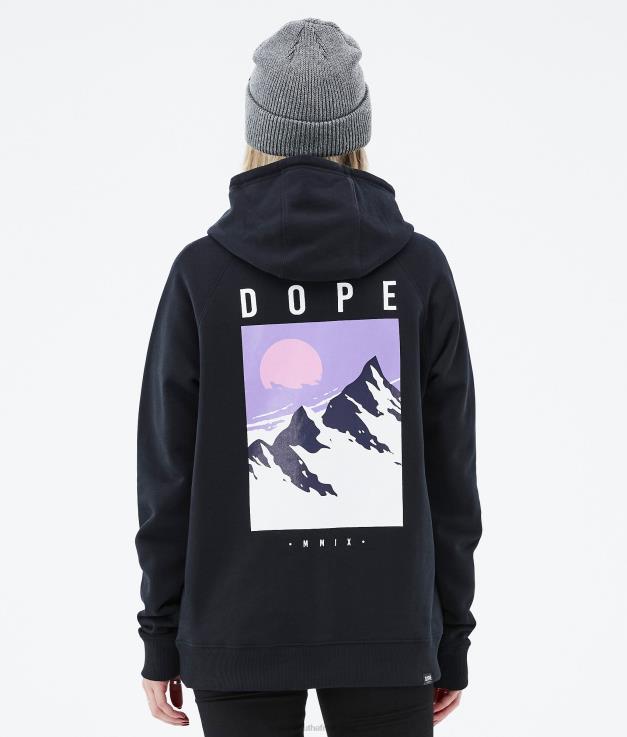 Dope Common W Hoodie Women T0V06850