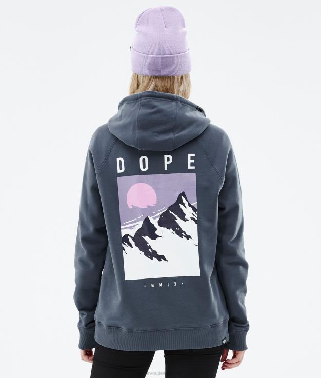 Dope Common W Hoodie Women T0V06853