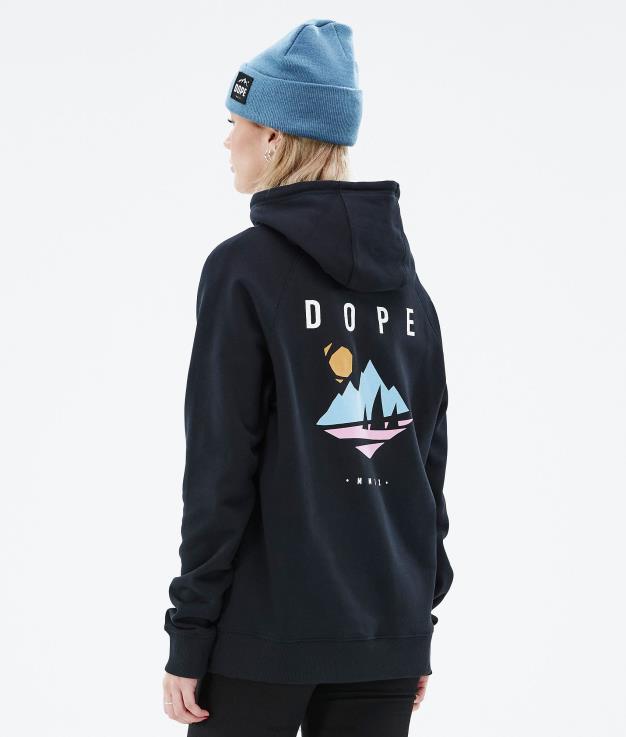 Dope Common W Hoodie Women T0V06854