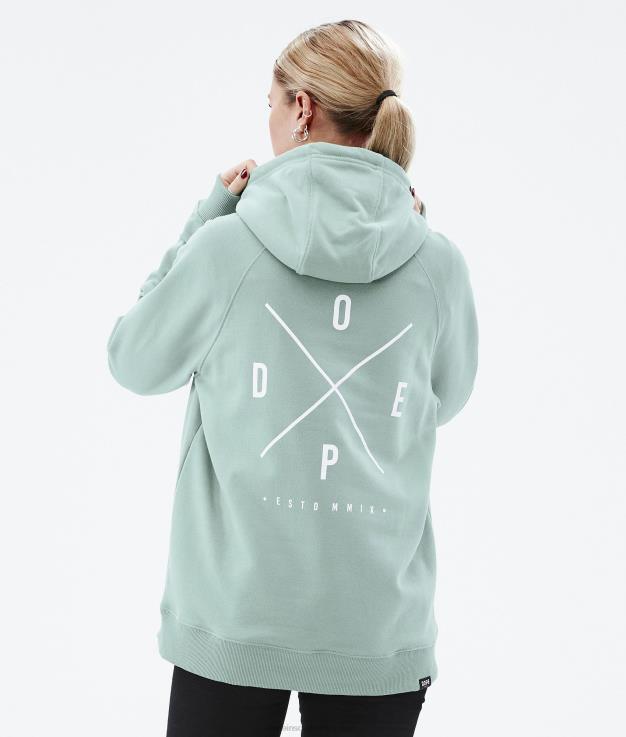 Dope Common W Hoodie Women T0V06858