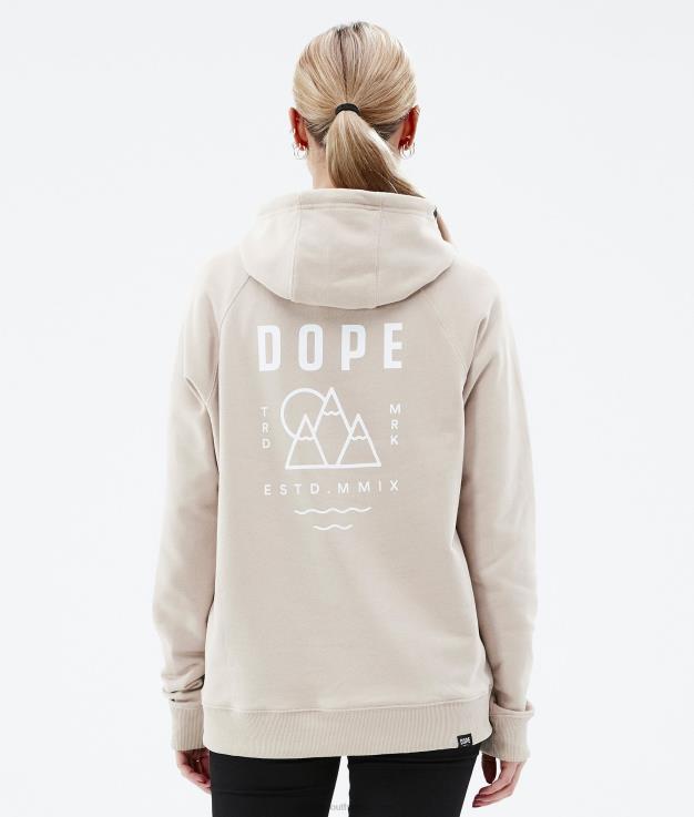 Dope Common W Hoodie Women T0V06860