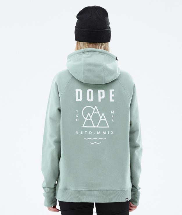 Dope Common W Hoodie Women T0V06862