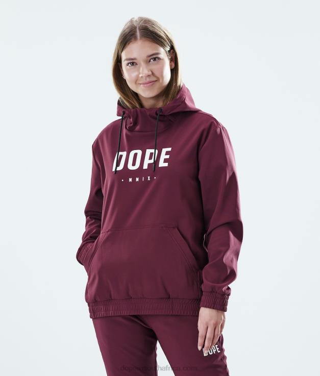 Dope Flight W Hoodie Women T0V06869