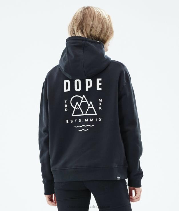 Dope Ozed W Hoodie Women T0V06861