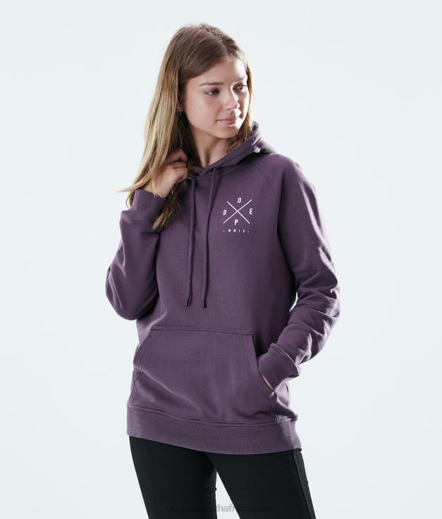 Dope Regular Hoodie Women T0V06871