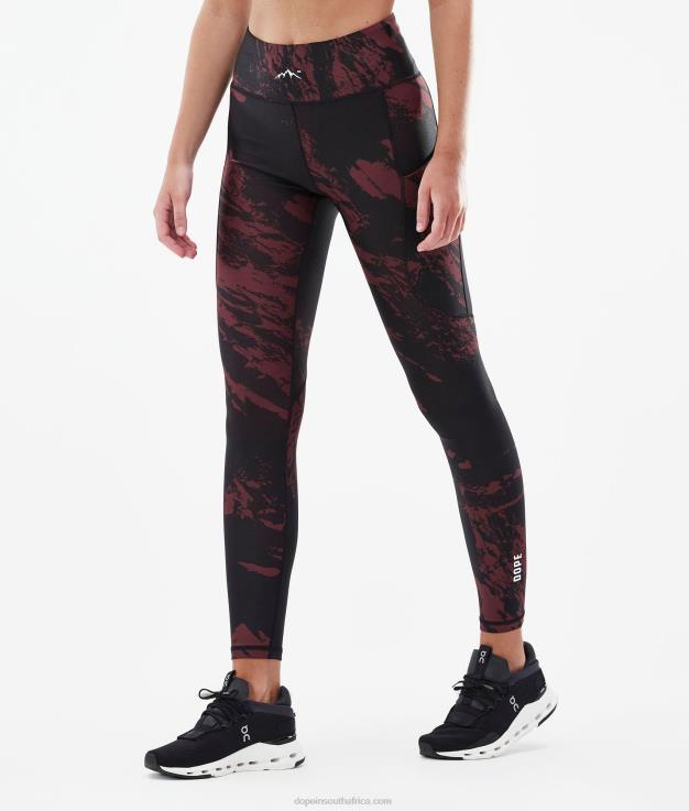 Dope Lofty Tech Leggings Women T0V06789