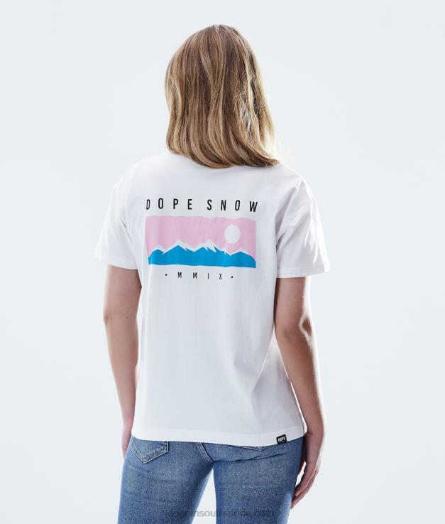 Dope Regular T-shirt Women T0V06893 - Click Image to Close