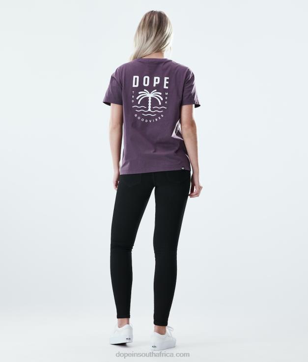 Dope Regular T-shirt Women T0V06894