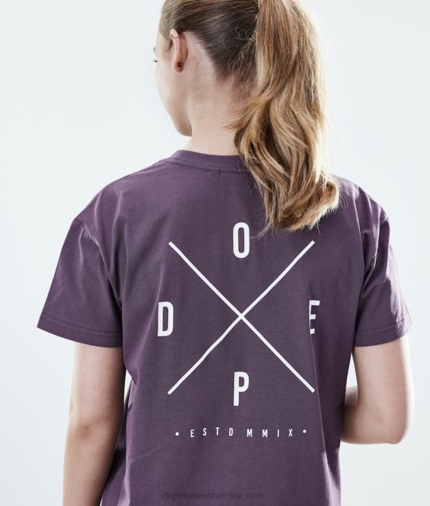 Dope Regular T-shirt Women T0V06895