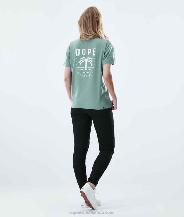 Dope Regular T-shirt Women T0V06898