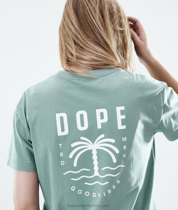 Dope Regular T-shirt Women T0V06898