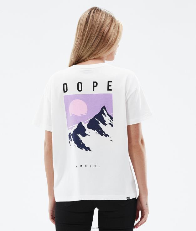 Dope Standard W T-shirt Women T0V06876