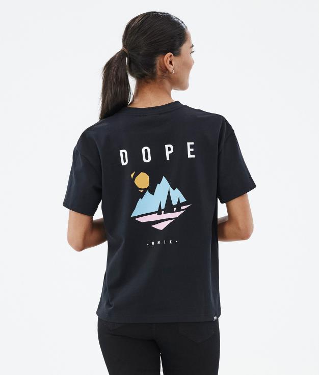 Dope Standard W T-shirt Women T0V06883