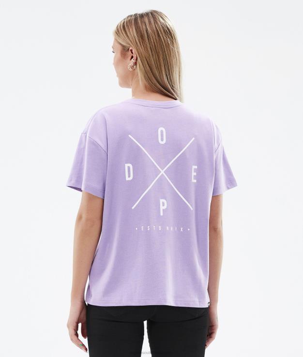 Dope Standard W T-shirt Women T0V06896