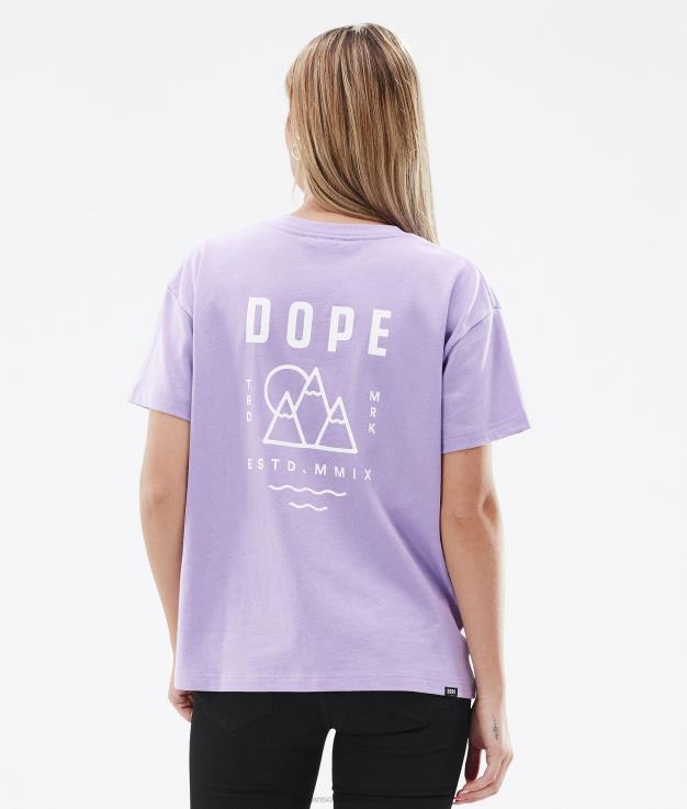 Dope Standard W T-shirt Women T0V06897