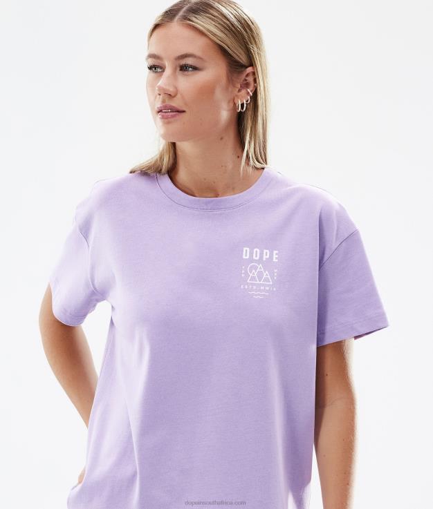 Dope Standard W T-shirt Women T0V06897