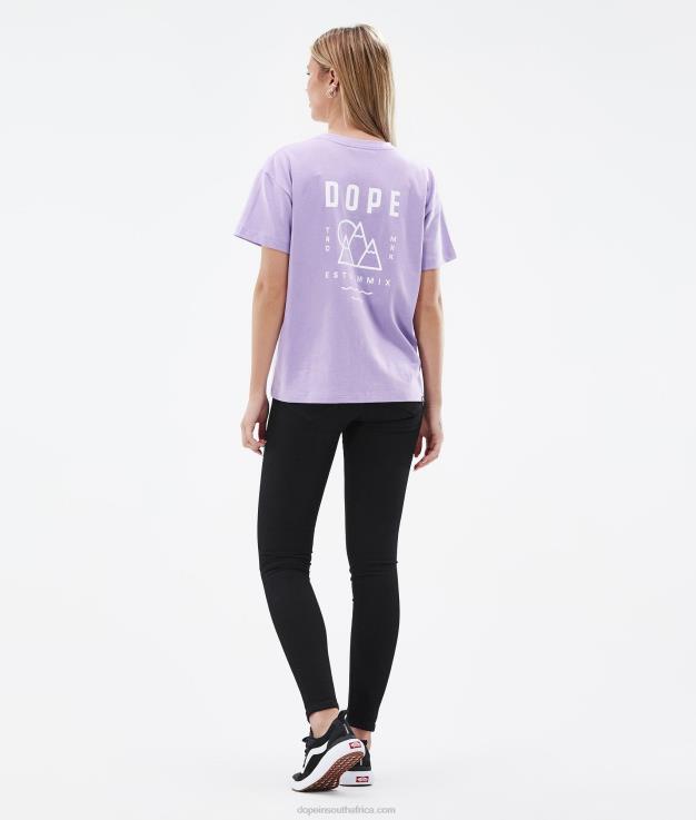 Dope Standard W T-shirt Women T0V06897