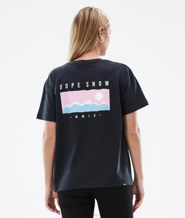 Dope Standard W T-shirt Women T0V06900 - Click Image to Close