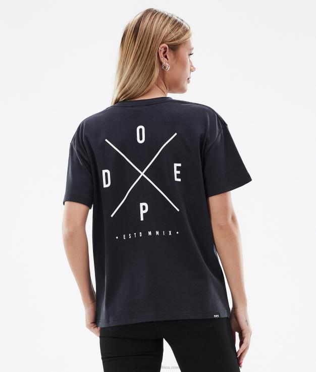 Dope Standard W T-shirt Women T0V06901 - Click Image to Close